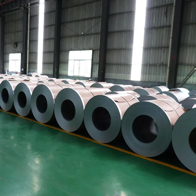 galvanized steel coil&strip